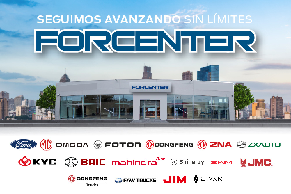 Forcenter